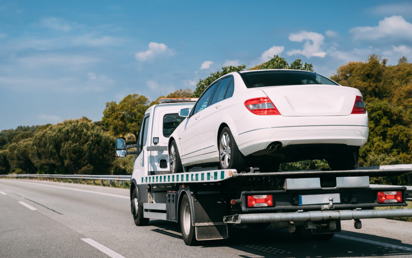 Şarköy Oto Çekici